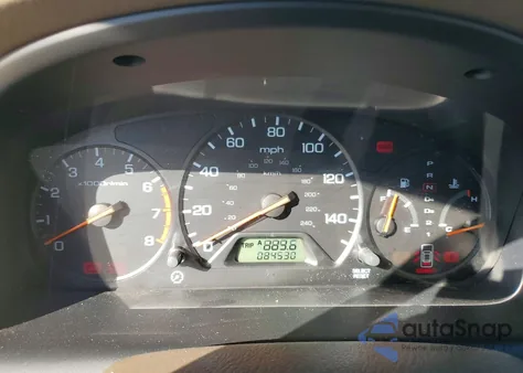 2000 Honda Accord Se z USA, uszkodzony, nr VIN JHMCG5671YC029624